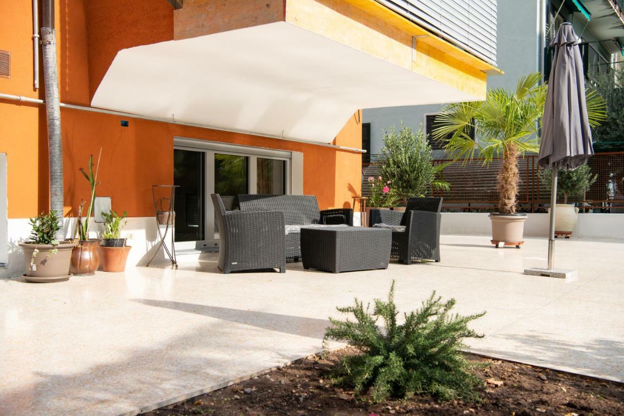 Gardar Studio Fox Bolzano Exterior foto